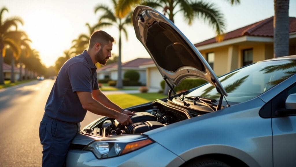 Mobile Mechanic Seattle
