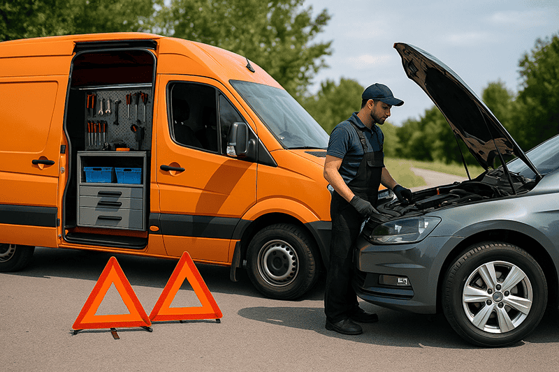 Why More Drivers Just Text Their Mechanic